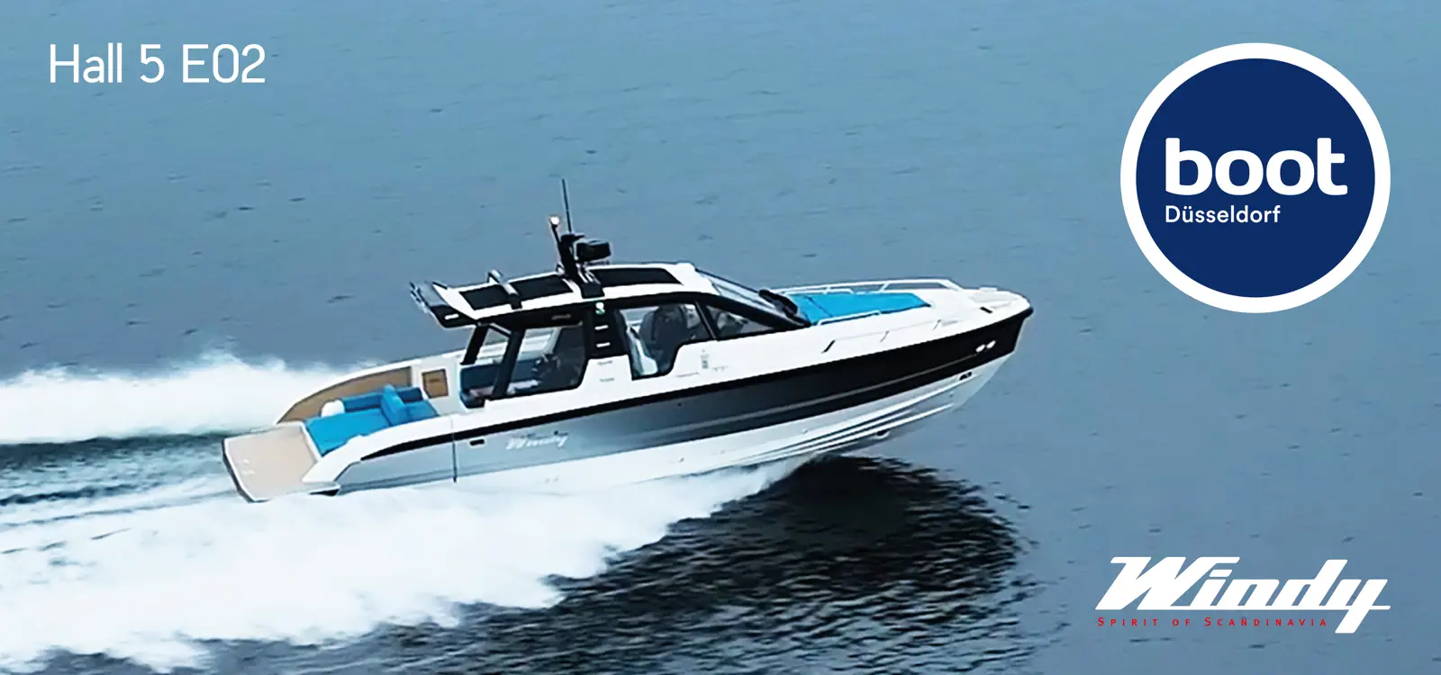 BOOT Düsseldorf 17.-25. Januar ’26